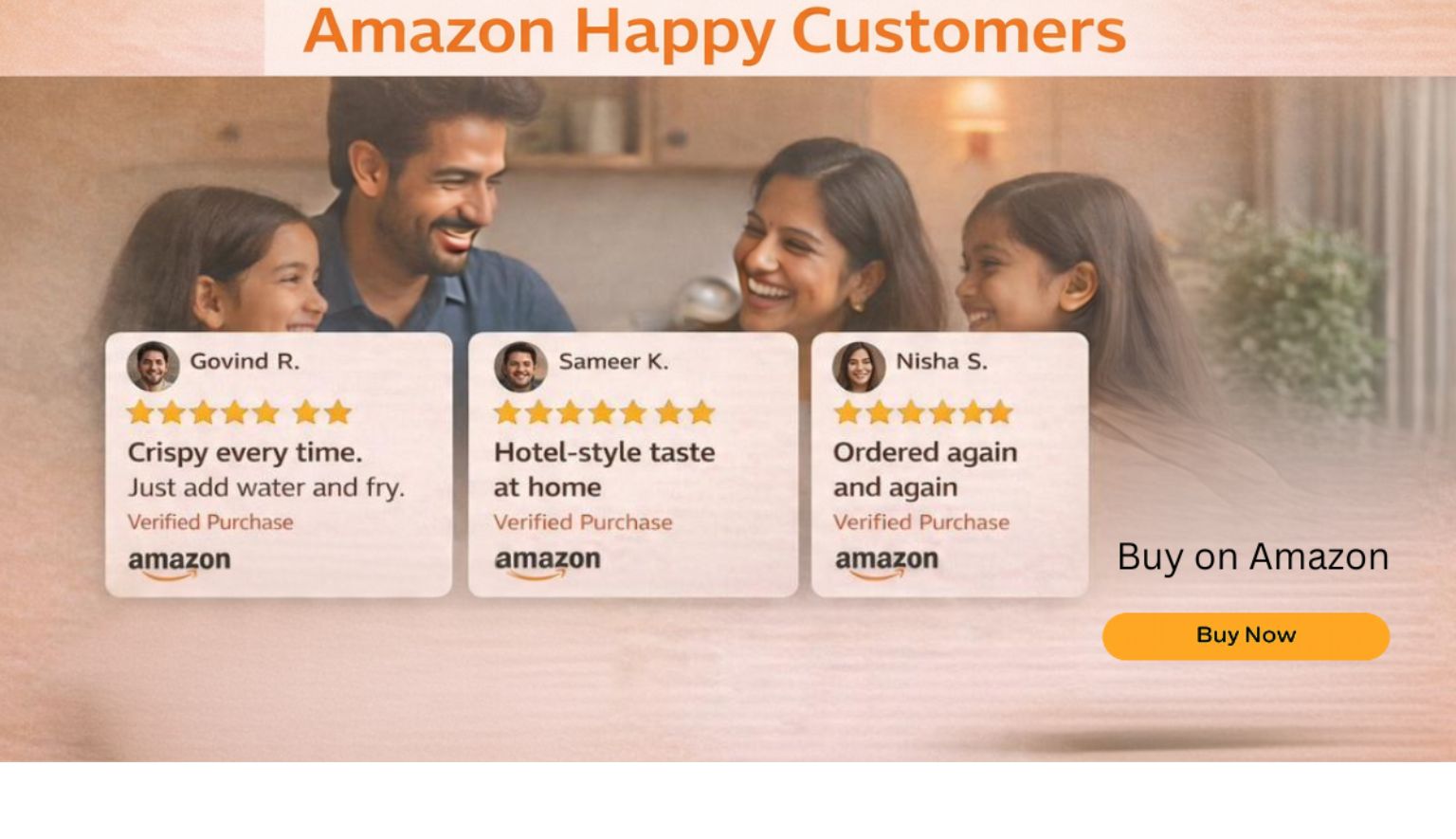 hampi gold amazon happy custoumer reviews 