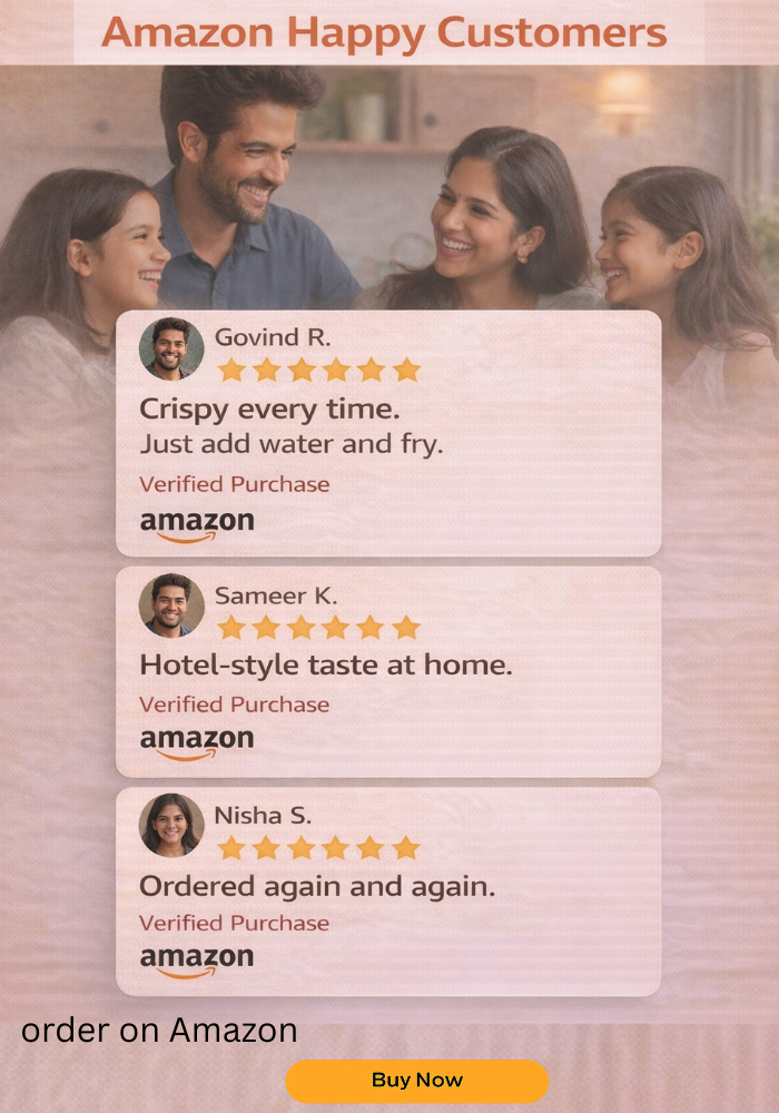 Bajji bonda mix amazon reviews